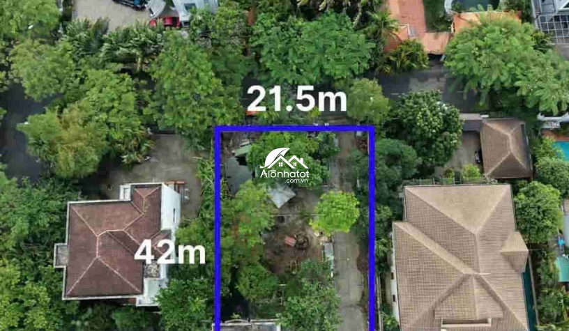 Bán Biệt Thự Compound Phú Nhuận Thảo Điền | 880m² Full Thổ Cư | 270 Tỷ 