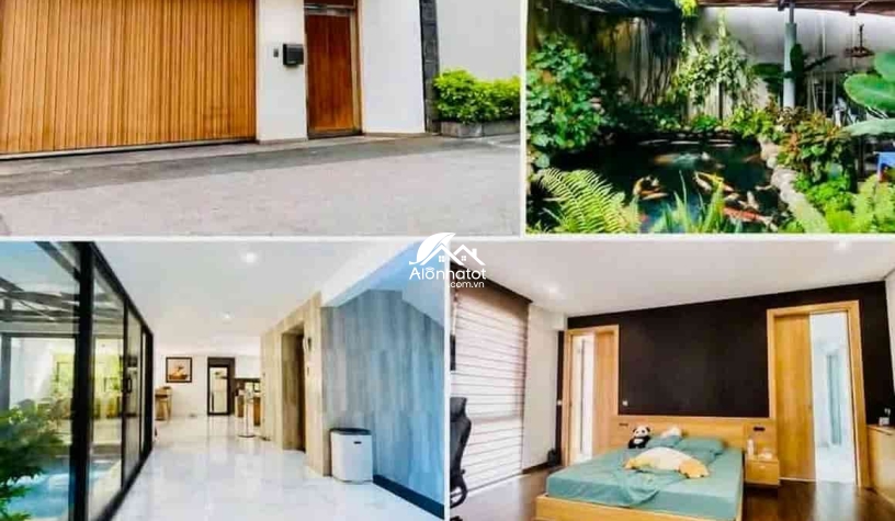 Bán Dinh Thự 11A Trần Văn Sắc Thảo Điền Quận 2 | 994m² Có Hồ Bơi | 280 Tỷ 