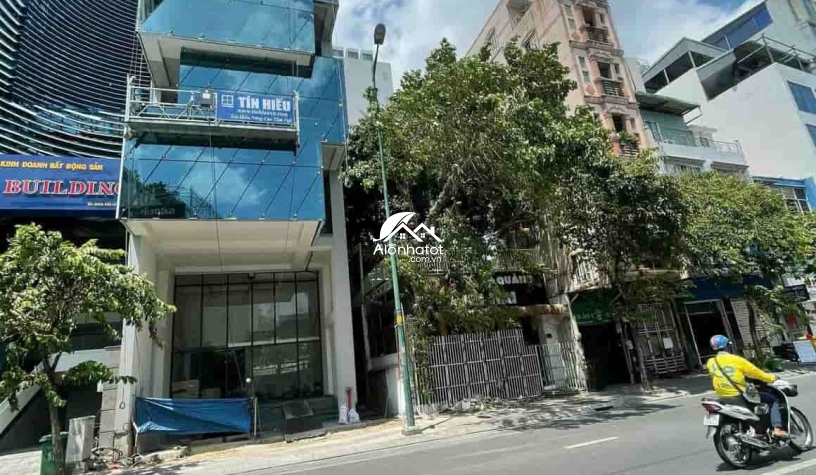 Bán Tòa Nhà 130B–132 Bạch Đằng Tân Sơn Hòa | Hầm 9 Tầng | Mới 100% | 150 Tỷ 