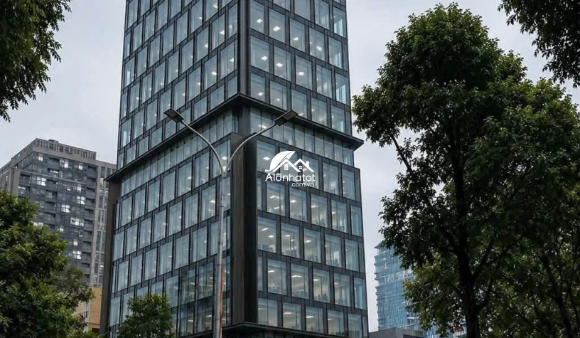 Bán Tòa Nhà Góc 2MT 46 Chu Mạnh Trinh Quận 1 | 2 Hầm 15 Tầng | 458,8m² | 1.200 Tỷ 