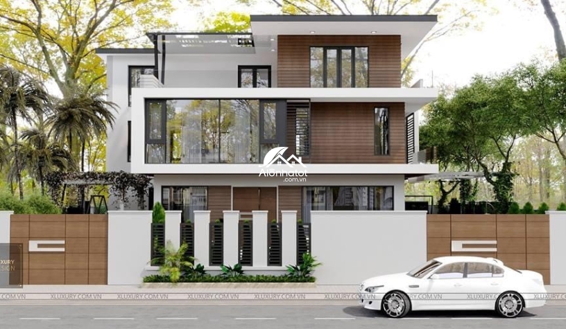 Bán biệt thự mặt sông Compound Eden Nguyễn Văn Hưởng 1000m2