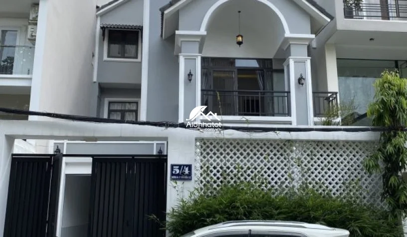 Bán nhà biệt thự Thảo Điền Quận 2 cho thuê tốt ngang 8.5m