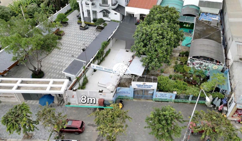 Bán Đất Mặt Tiền 145 Trần Não An Khánh Quận 2 | 8x70m (506m²) Xây Cao Tầng | 200 Tỷ 
