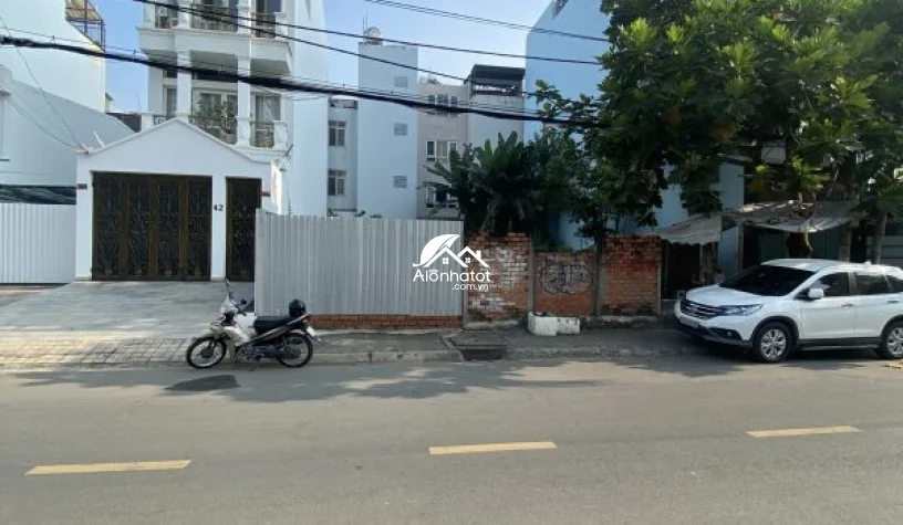Bán đất đường Giang Văn Minh Quận 2 dt 9×20 giá đầu tư