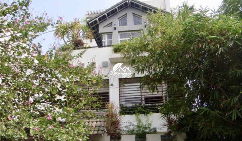 Biệt thự An Phú Q2 siêu đẹp khu compound 280 Lương Định Của