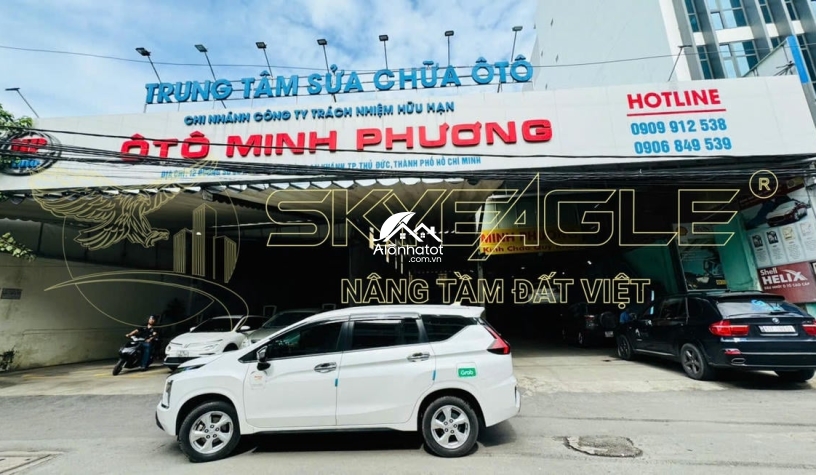 Bán đất mặt tiền 12 Đường số 33, Bình An, Quận 2 DT 705M2