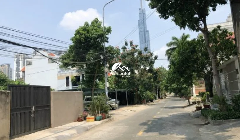 Bán đất đường số 33 Bình An Quận 2 gần sông Sài Gòn giá tốt