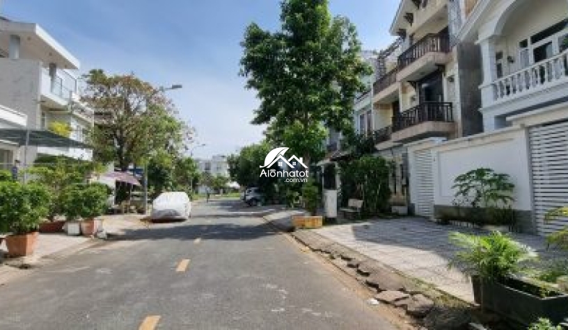 Bán nhà An Khánh đường số 27A gần công viên Cao Đức Lân