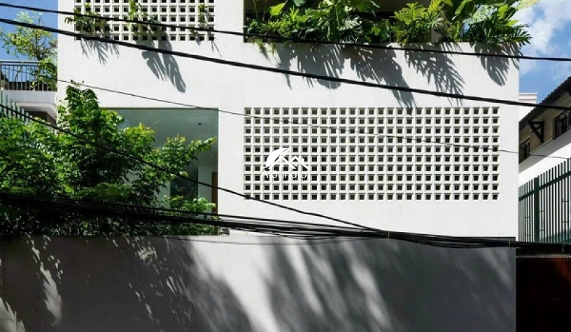 Bán biệt thự 215D7 Nguyễn Văn Hưởng thiết kế hiện đại có hồ bơi