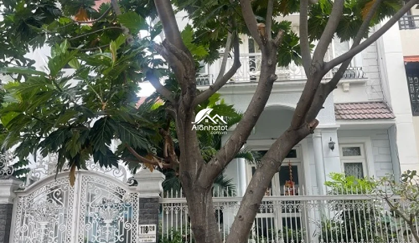 Bán biệt thự compound Eden Nguyễn Văn Hưởng Thảo Điền 207m2