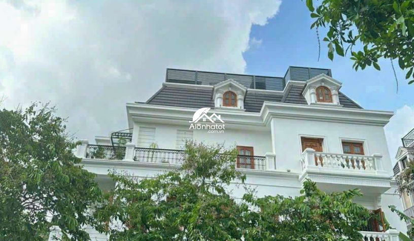 Bán biệt thự Vinhomes Tân Cảng full nội thất, thông tin cập nhật mới 2024