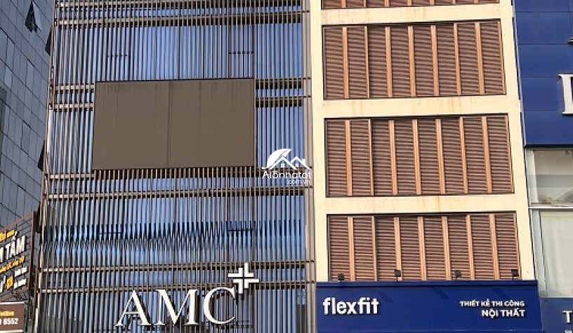 Bán Building MT 54BC đường Nguyễn Văn Trỗi Hầm 7 Tầng