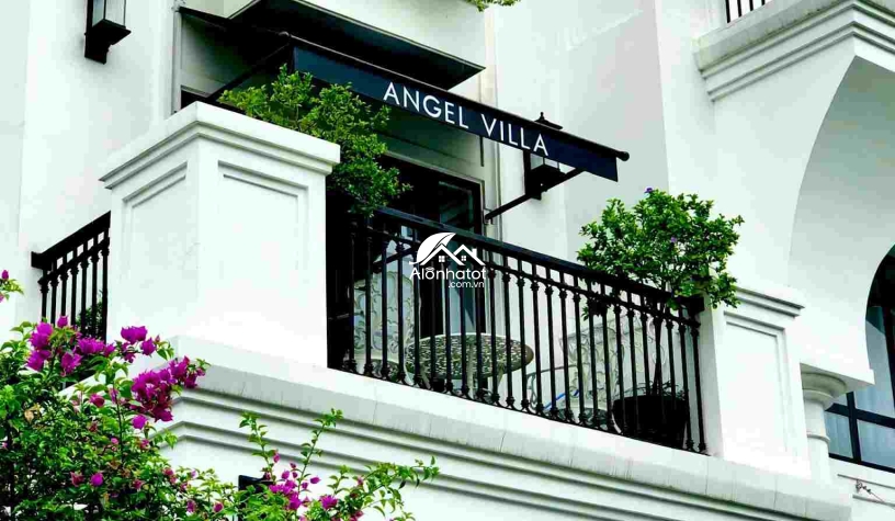 Bán căn Villa Mystery Hưng Thịnh 280m2 Hầm 3 Lầu căn đẹp nhất dự án