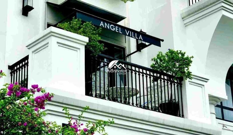 Bán căn Villa Mystery Hưng Thịnh 280m2 Hầm 3 Lầu căn đẹp nhất dự án