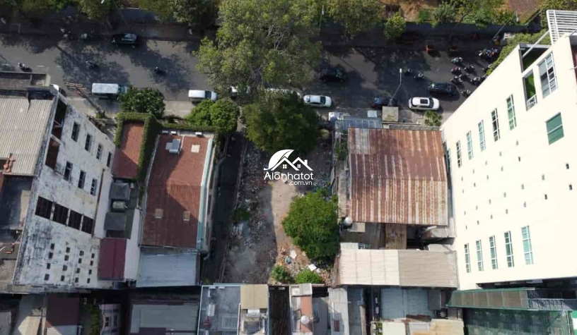 Bán đất 14Bis Nguyễn Đình Chiểu Phường ĐaKao Quận 1 DT 366m2 xây cao