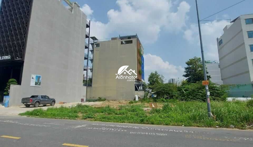 Bán đất đường Đặng Như Mai Quận 2 DT 8x20 Huy Hoàng Thạnh Mỹ Lợi