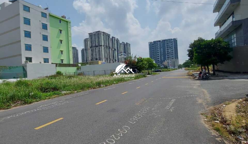 Bán đất đường Đặng Như Mai Quận 2 DT 8x20 Huy Hoàng Thạnh Mỹ Lợi