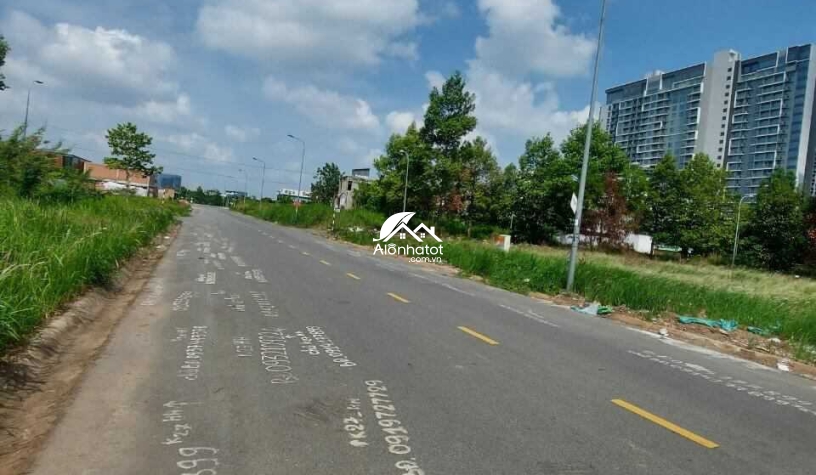Bán đất đường Lê Hiến Mai Quận 2 Dự Án Huy Hoàng DT 8x20 (160m2)