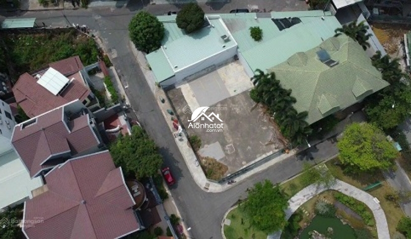 Bán đất khu Compound Giang Văn Minh An Phú 500m2 góc 2MT