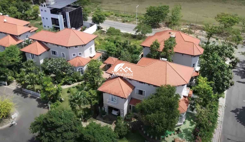 Bán đất khu Thủ Thiêm Villa Thạnh Mỹ Lợi Quận 2 nhiều nền Giá tốt nhất