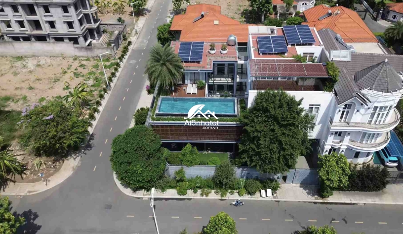 Bán đất khu Thủ Thiêm Villa Thạnh Mỹ Lợi Quận 2 nhiều nền Giá tốt nhất