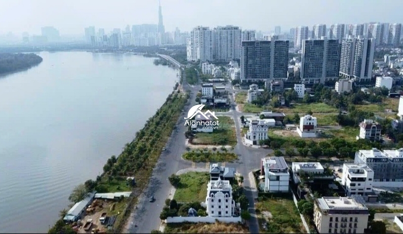 Bán đất Thạnh Mỹ Lợi Quận 2 Ngay Trung tâm hành chính giá tốt
