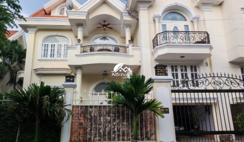 Bán nhà hẻm 40 Xuân Thủy Thảo Điền DT 23×25 chỉ 115tr/m2