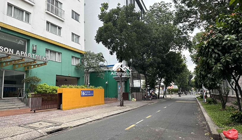 Bán nhà 16A Ngô Thời Nhiệm Phường Võ Thị Sáu Quận 3 DT 252m2