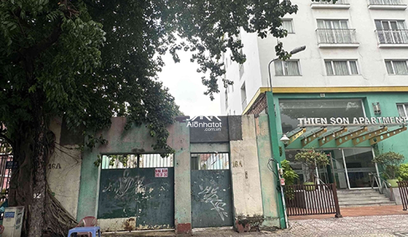 Bán nhà 16A Ngô Thời Nhiệm Phường Võ Thị Sáu Quận 3 DT 252m2