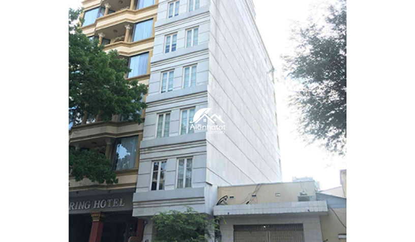 Bán nhà 42 Lê Thánh Tôn Phường Bến Nghé Quận 1 Hầm 9 tầng vị trí đẹp