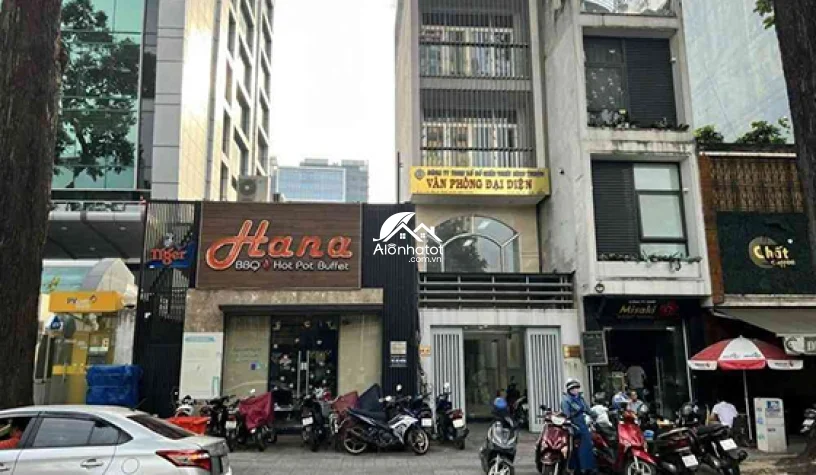 Bán nhà 45A Mạc Đĩnh Chi Phường ĐaKao Quận 1 DT 6.7x21 công nhận 143m2