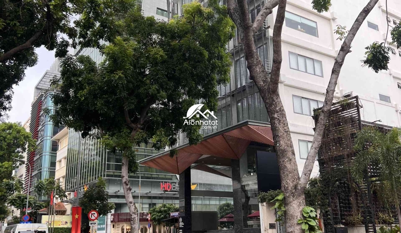 Bán nhà 54 Nguyễn Đình Chiểu Đa Kao Quận 1 DT 1056m2 CTXD 3 hầm 15T