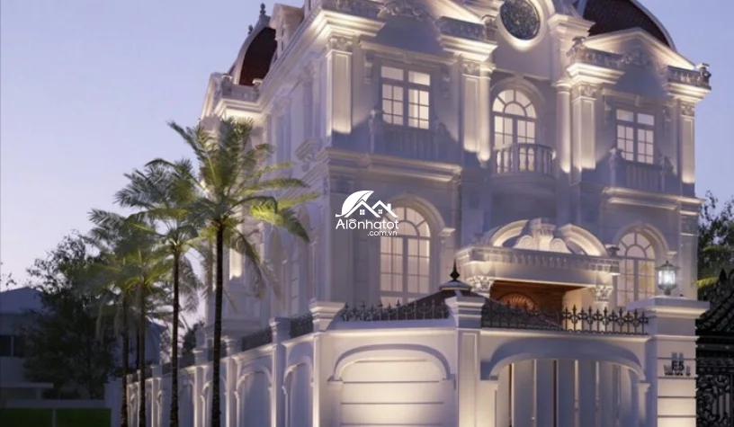 Bán nhà 146E6 Nguyễn Văn Hưởng Dinh Thự đẹp 780m2 đất có hồ bơi