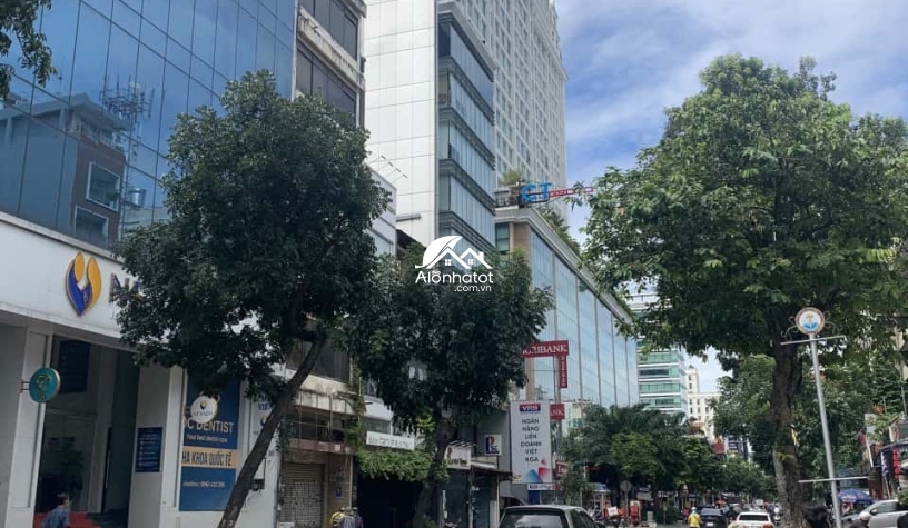 Bán tòa nhà 254 Nguyễn Đình Chiểu Quận 3 DT 152m2 cực đẹp 6 tầng