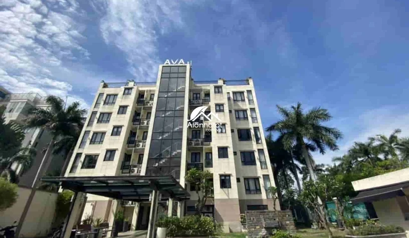Bán tòa nhà 40/10 Nguyễn Văn Hưởng Thảo Điền DT 1066m2 XD 5 Tầng
