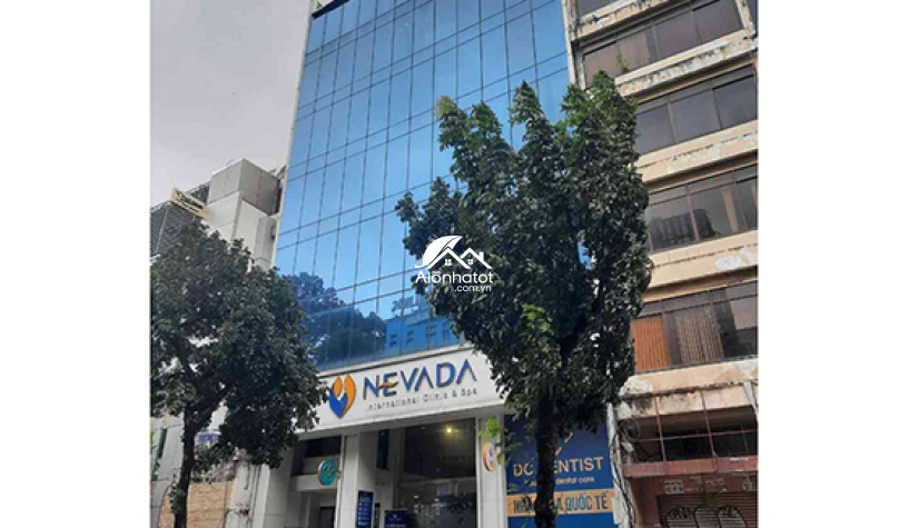 Bán tòa nhà tại 95 Nguyễn Đình Chiểu Quận 3 Hầm 9 tầng ngang 14m Cực Đẹp