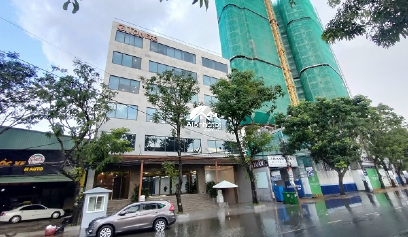 Bán tòa văn phòng 196A Nguyễn Văn Hưởng Hầm 6L 2500m2 