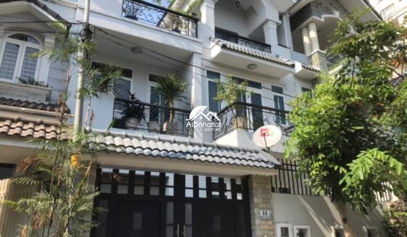 Biệt thự đường 34 An Phú An Khánh DT 8×20 (160m2) cực đẹp