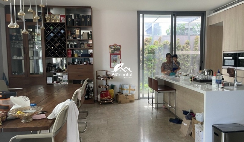 Bán biệt Thự HOLM Villas Thảo Điền Quận 2 có hồ bơi, nội thất cao cấp