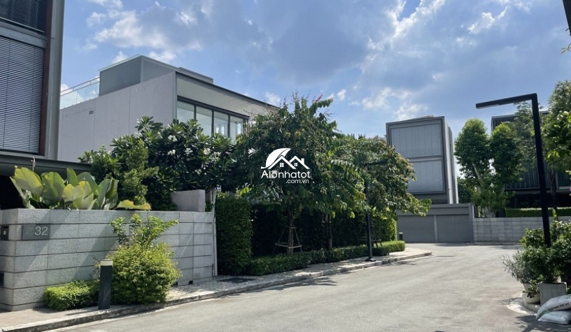Bán biệt Thự HOLM Villas Thảo Điền Quận 2 có hồ bơi, nội thất cao cấp
