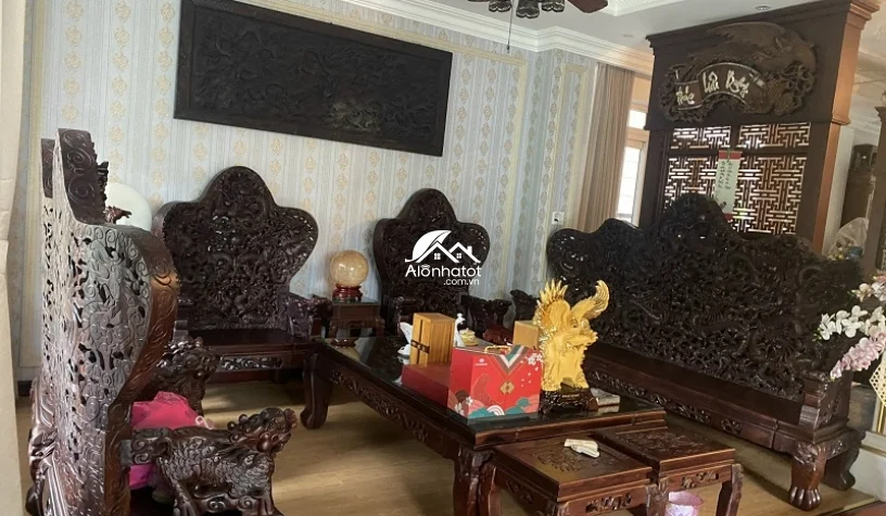 Bán căn góc 2MT Biệt thự Lan Anh Village, Đường Nguyễn Cơ Thạch, Quận 2 cực đẹp