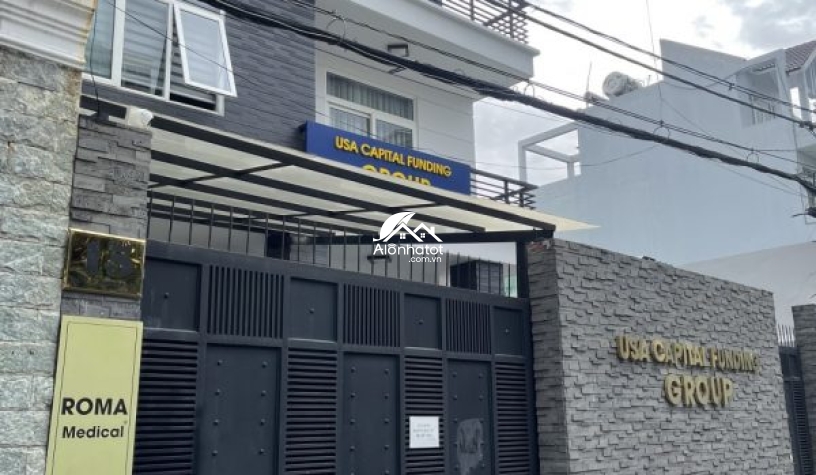 Bán biệt thự 15 đường 43 Thảo Điền nhà mới đẹp vào ở ngay