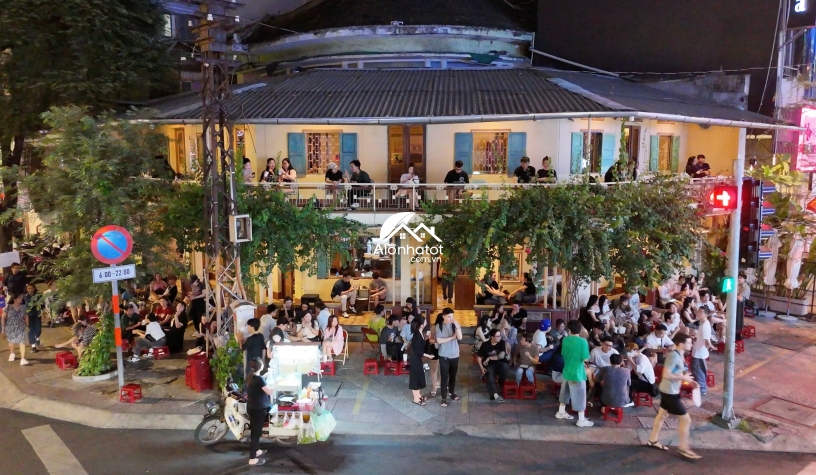 Bán nhà 118 Bùi Thị Xuân Quận 1 Góc đường Tôn Thất Tùng