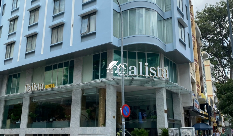 Bán khách sạn Calista Sai Gon Hotel Bến Thành Quận 1