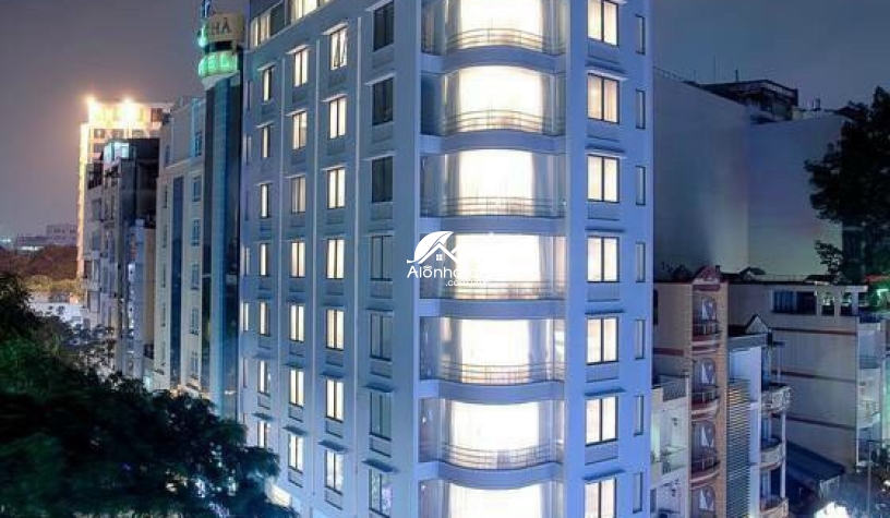 Bán khách sạn Calista Sai Gon Hotel Bến Thành Quận 1 Hầm 10 tầng