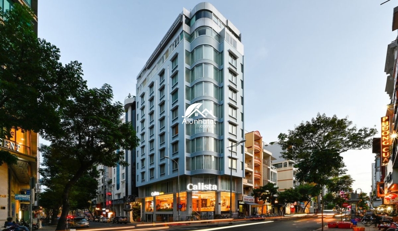 Bán khách sạn Calista Sai Gon Hotel Bến Thành Quận 1 Hầm 10 tầng