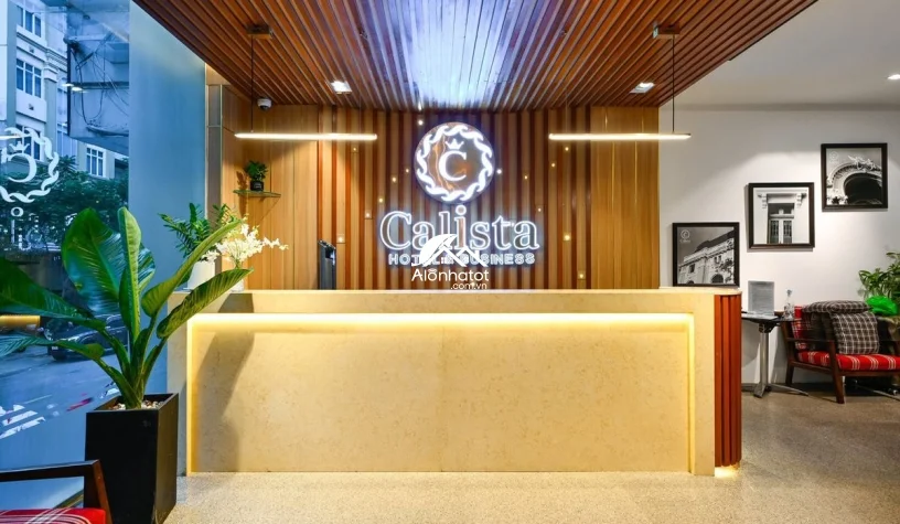 Bán khách sạn Calista Sai Gon Hotel Bến Thành Quận 1 Hầm 10 tầng