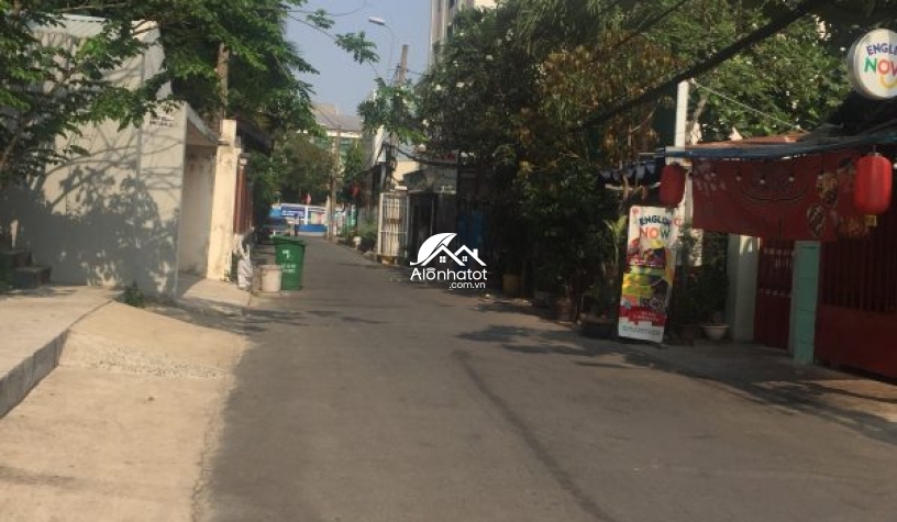 Bán đất xây cao tầng Thảo Điền Quận 2 GPXD Hầm 5 lâu