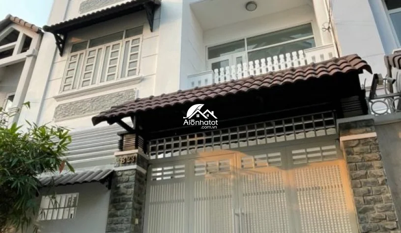 Bán biệt thự phường Bình An gần chợ đo đạc giá cực tốt