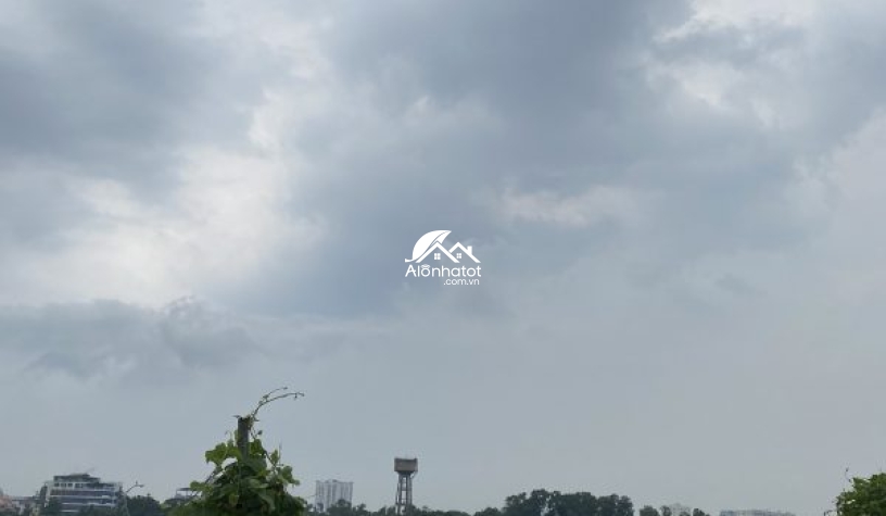 Bán đất mặt tiền sông phường Thảo Điền Q2 khu compound VIP